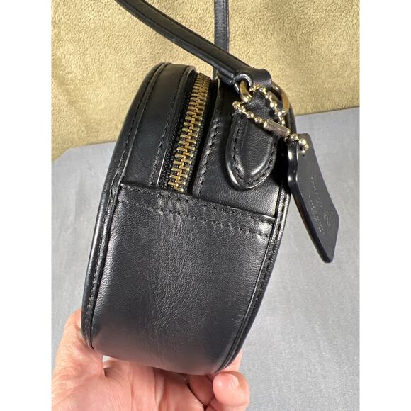 Coach Canteen Bag, Limited Edition Archive Re-Edition, Black, No. K1880-F27971 - Picture 7 of 16